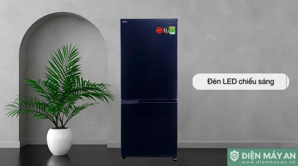 Tủ lạnh Panasonic Inverter 251 lít NR-SP275CPAV